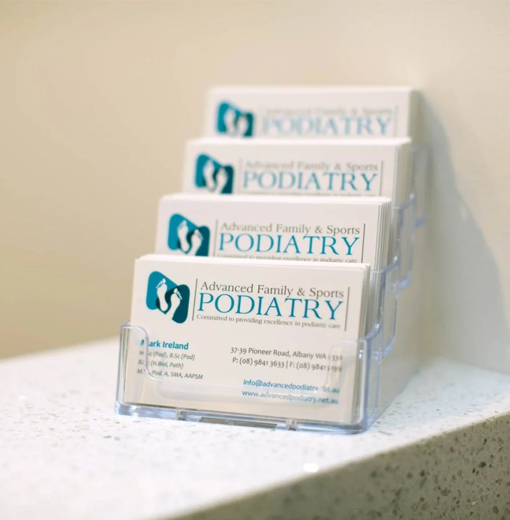 Podiatry Clinic Albany