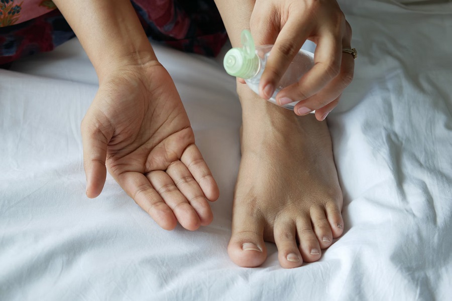 How to Care For Your Feet When You Have Diabetes